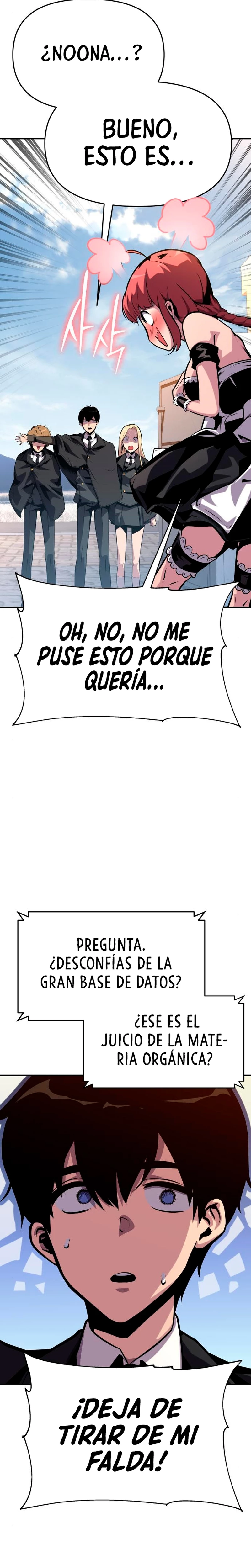 El Devoto Caballero Capítulo 38 - Page 20
