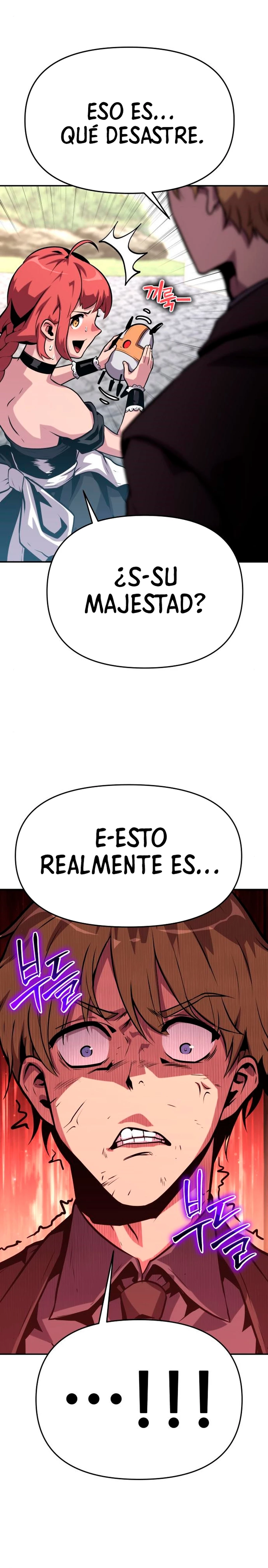 El Devoto Caballero Capítulo 38 - Page 21