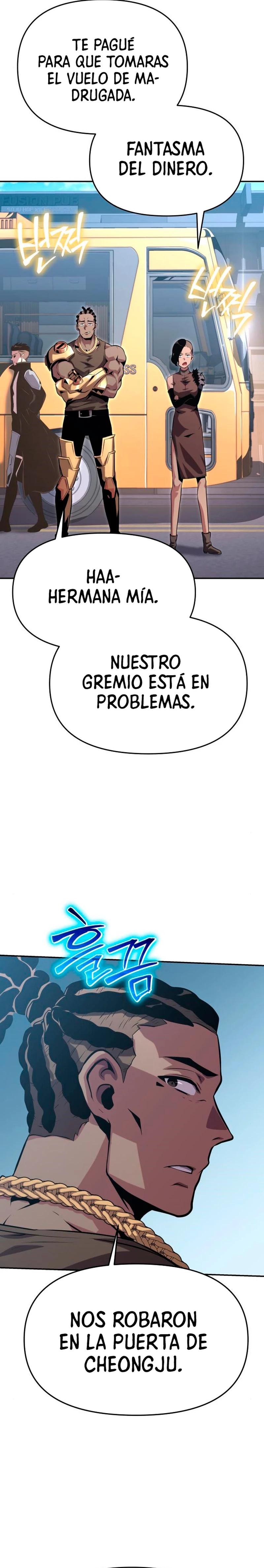 El Devoto Caballero Capítulo 38 - Page 27