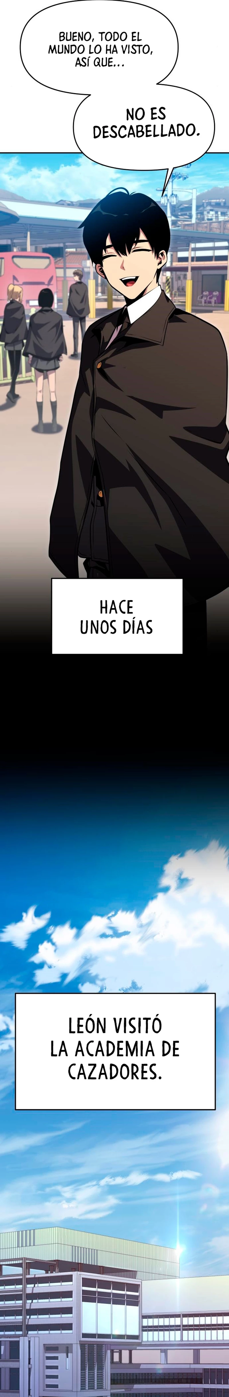 El Devoto Caballero Capítulo 38 - Page 3