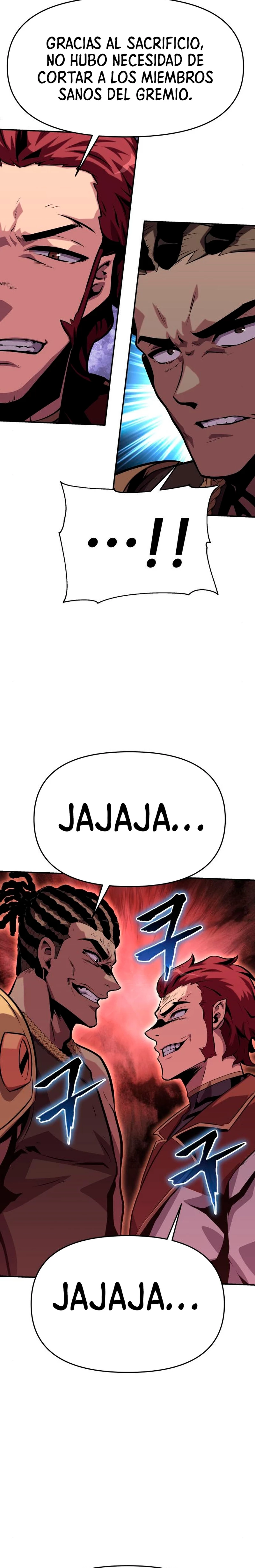El Devoto Caballero Capítulo 38 - Page 30