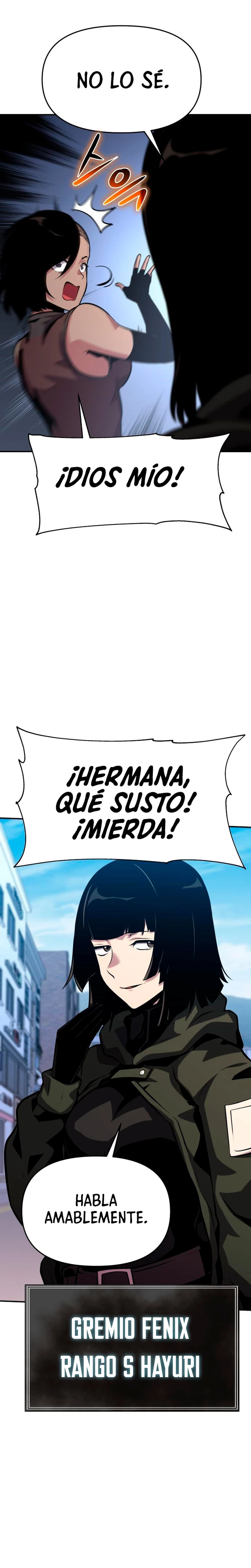 El Devoto Caballero Capítulo 38 - Page 34