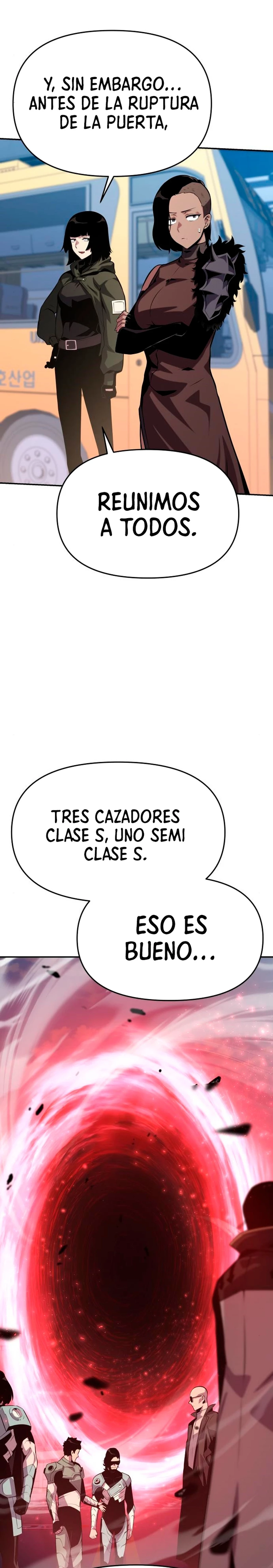 El Devoto Caballero Capítulo 38 - Page 35