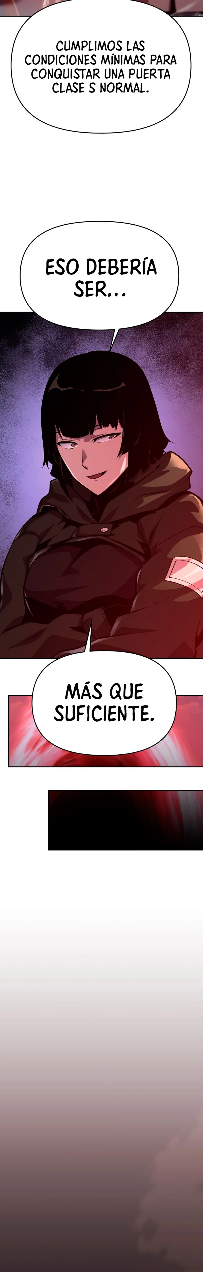 El Devoto Caballero Capítulo 38 - Page 36