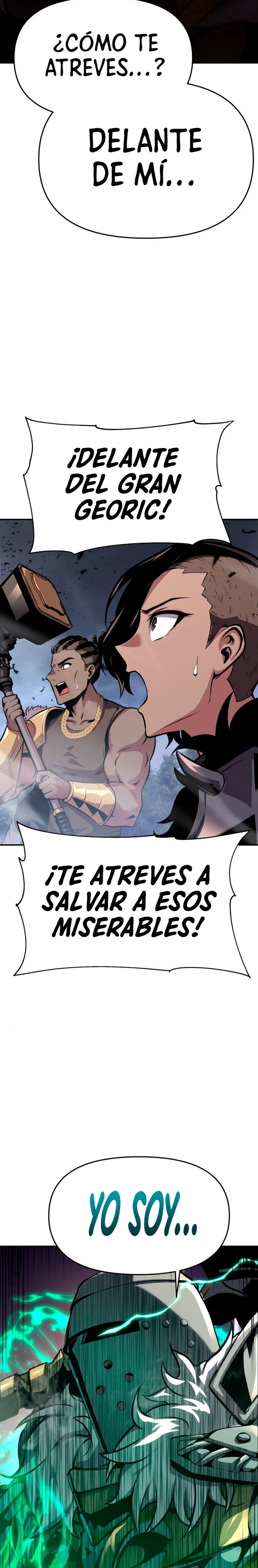 El Devoto Caballero Capítulo 38 - Page 39