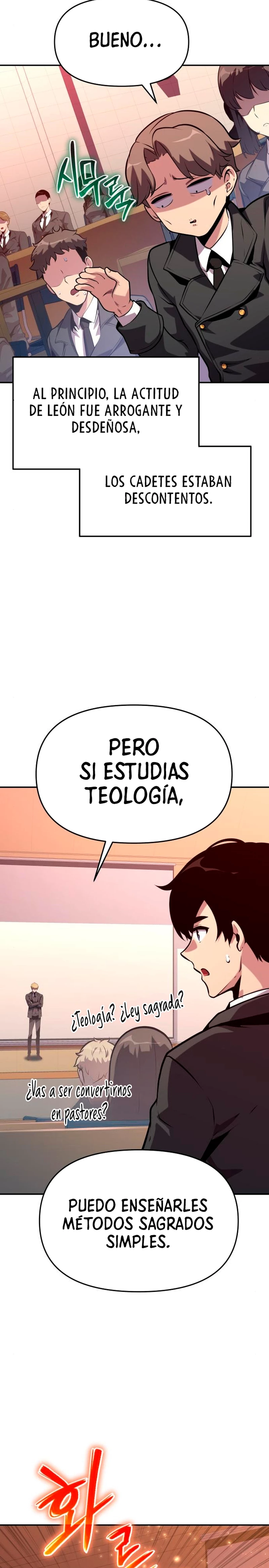 El Devoto Caballero Capítulo 38 - Page 6