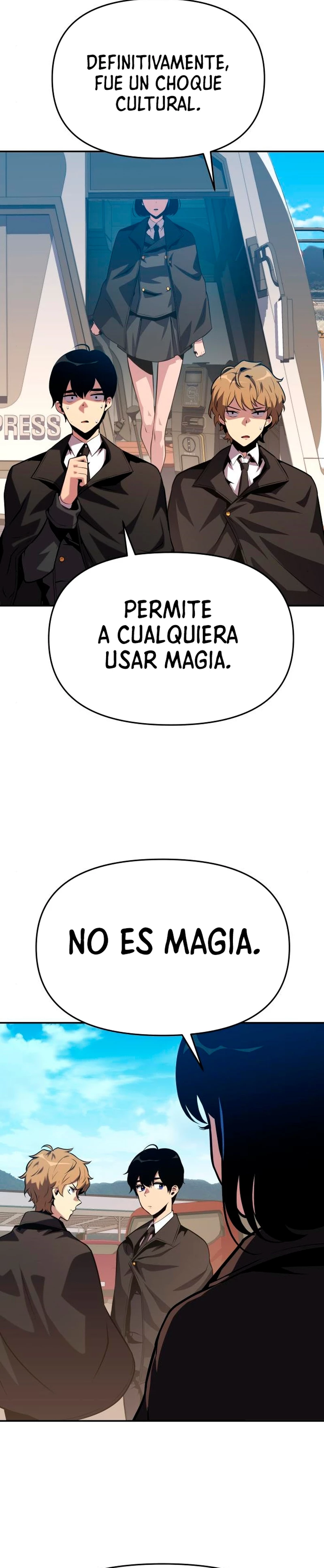 El Devoto Caballero Capítulo 38 - Page 9