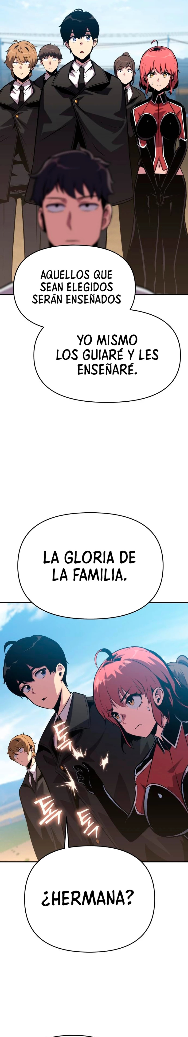 El Devoto Caballero Capítulo 39 - Page 19
