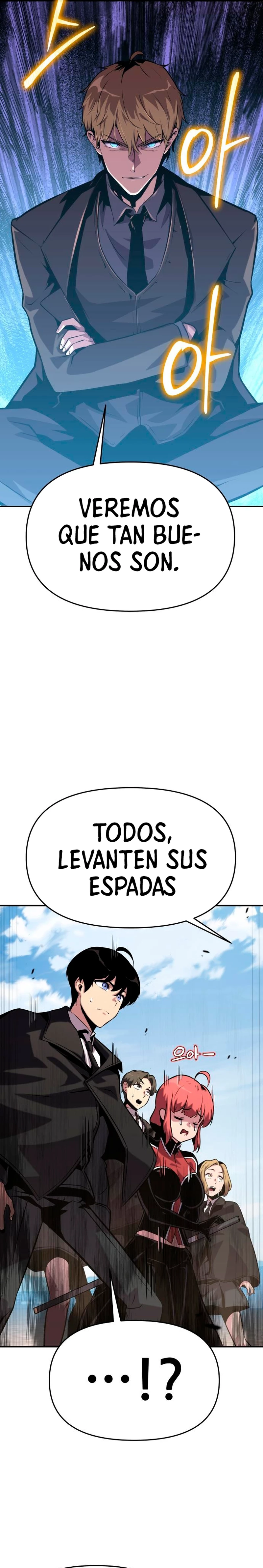 El Devoto Caballero Capítulo 39 - Page 21