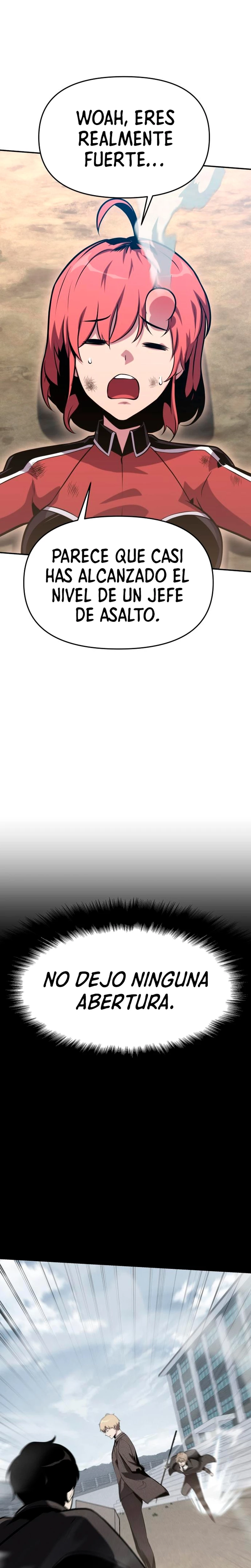 El Devoto Caballero Capítulo 39 - Page 30