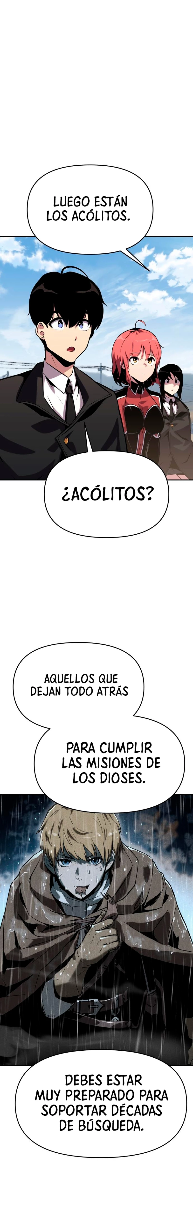 El Devoto Caballero Capítulo 39 - Page 39