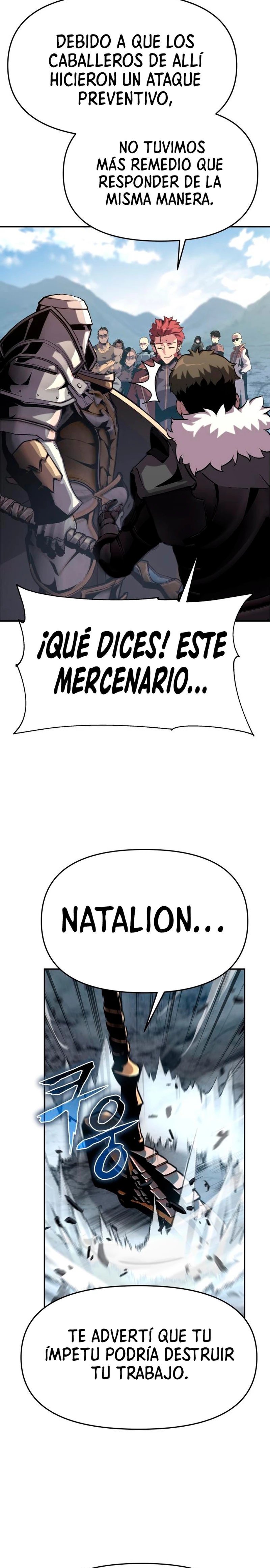 El Devoto Caballero Capítulo 39 - Page 4