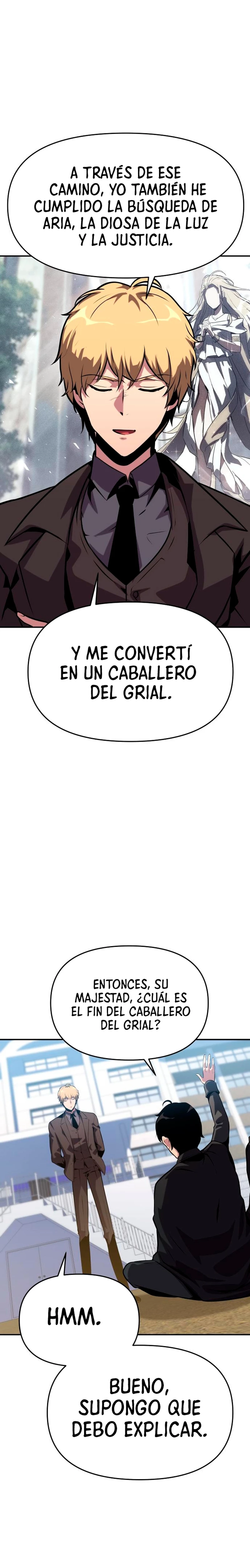 El Devoto Caballero Capítulo 39 - Page 40