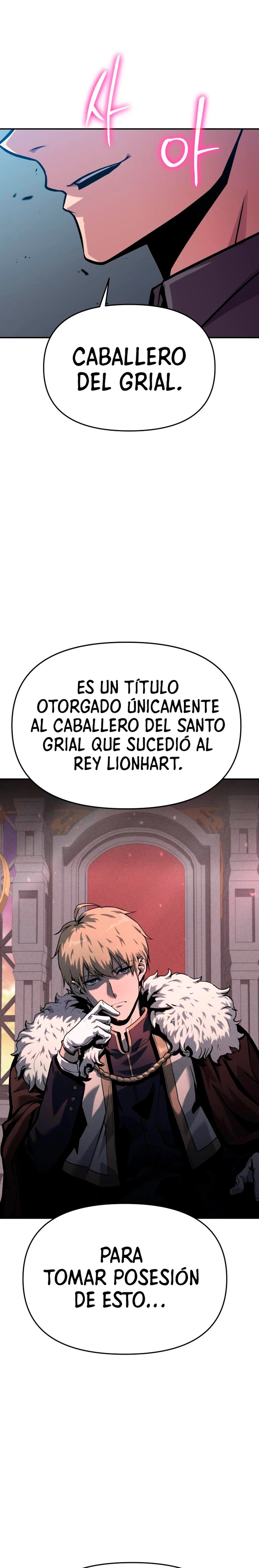 El Devoto Caballero Capítulo 39 - Page 41
