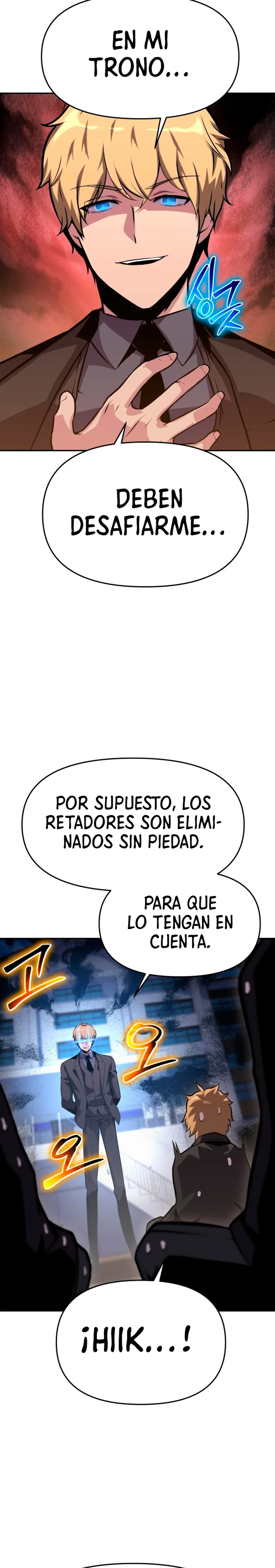El Devoto Caballero Capítulo 39 - Page 42