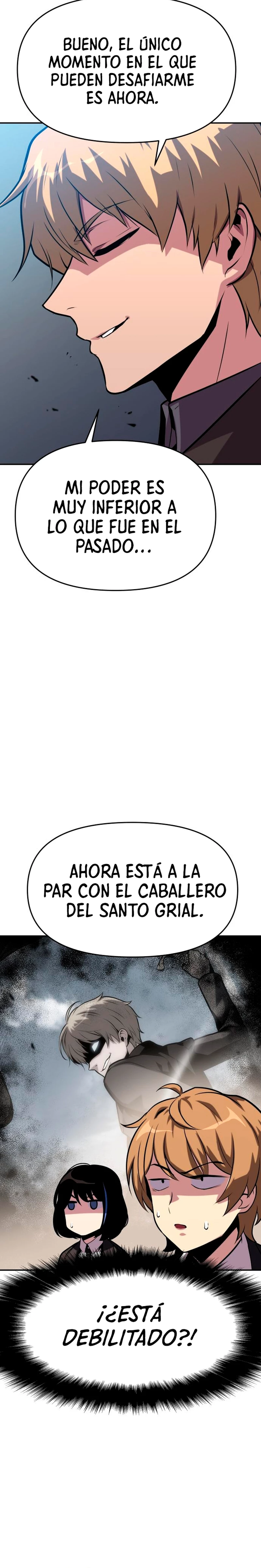 El Devoto Caballero Capítulo 39 - Page 43