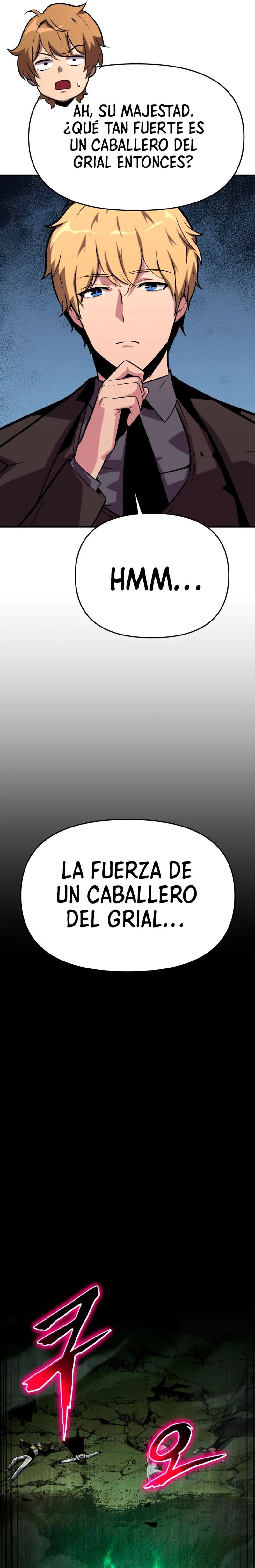 El Devoto Caballero Capítulo 39 - Page 44