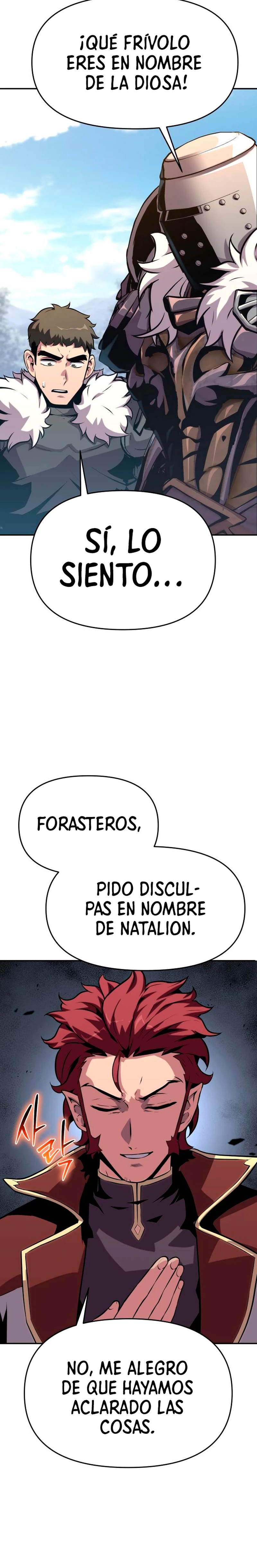 El Devoto Caballero Capítulo 39 - Page 5