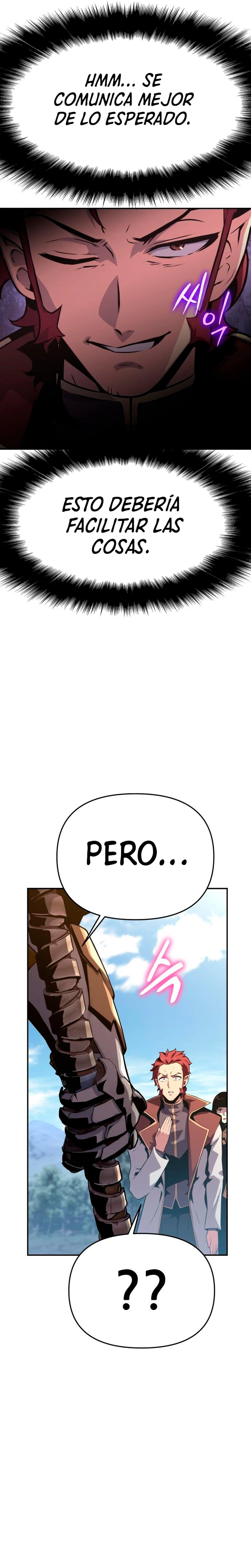 El Devoto Caballero Capítulo 39 - Page 6