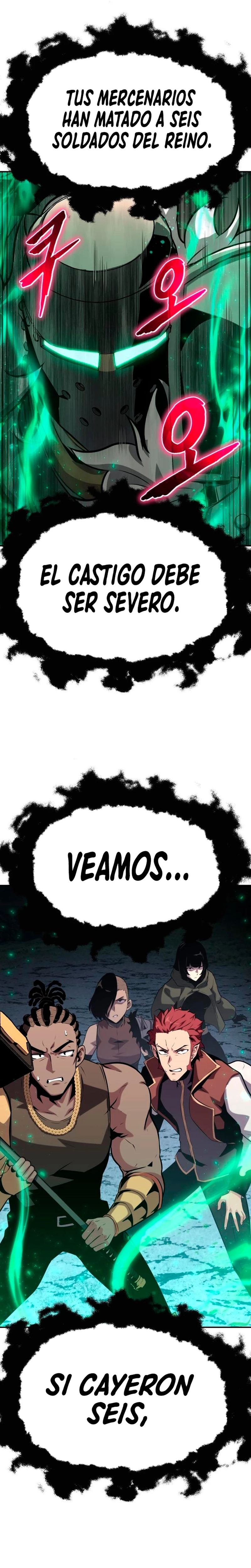 El Devoto Caballero Capítulo 39 - Page 7