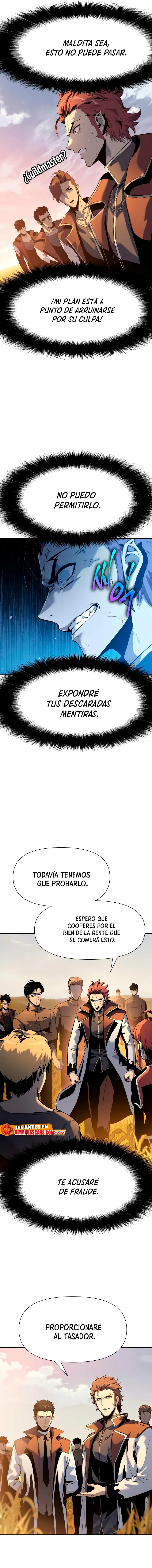El Devoto Caballero Capítulo 4 - Page 10