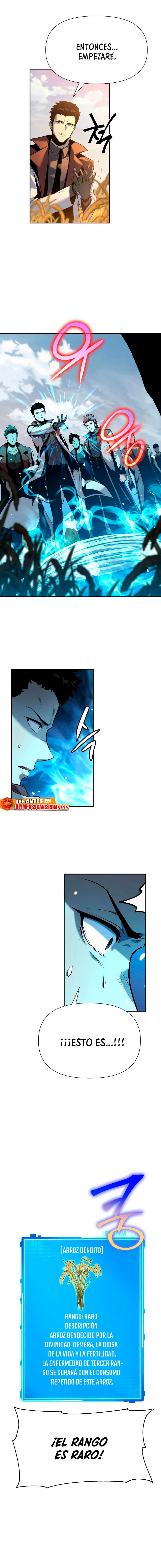 El Devoto Caballero Capítulo 4 - Page 11