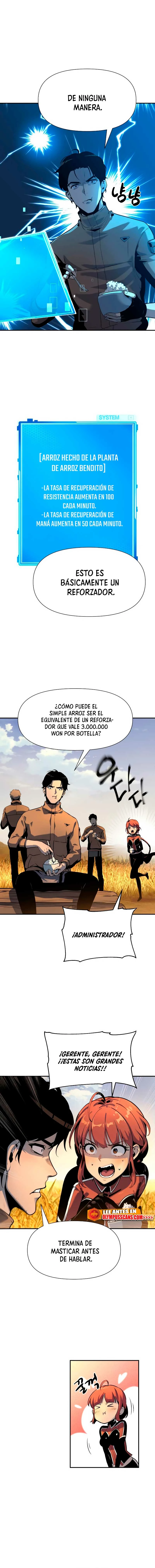 El Devoto Caballero Capítulo 4 - Page 13
