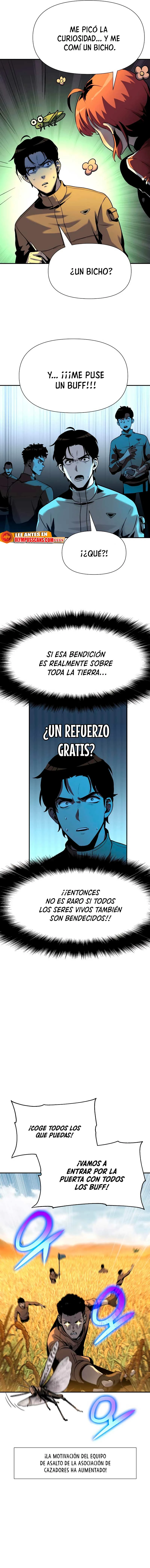 El Devoto Caballero Capítulo 4 - Page 14