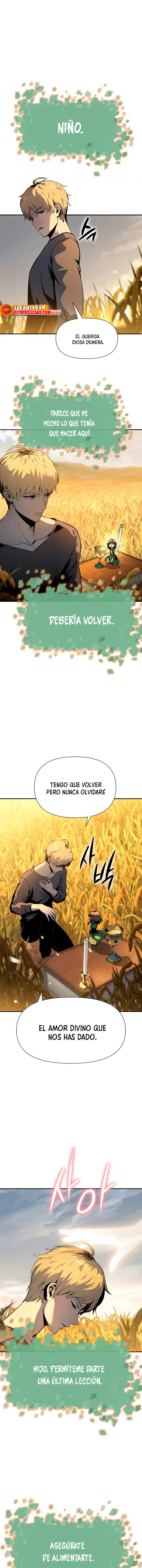 El Devoto Caballero Capítulo 4 - Page 15
