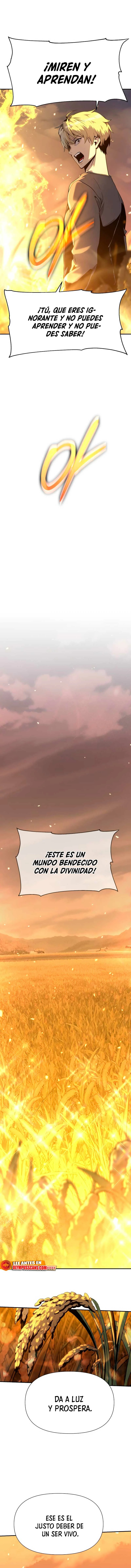 El Devoto Caballero Capítulo 4 - Page 7