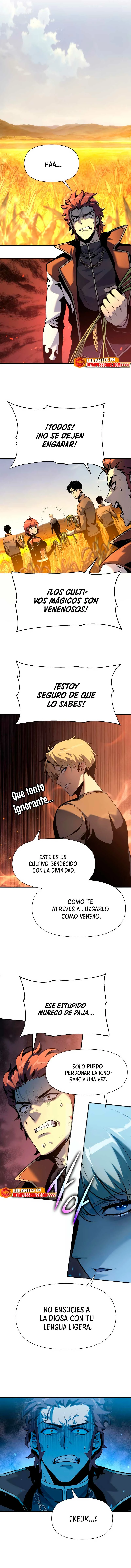 El Devoto Caballero Capítulo 4 - Page 9