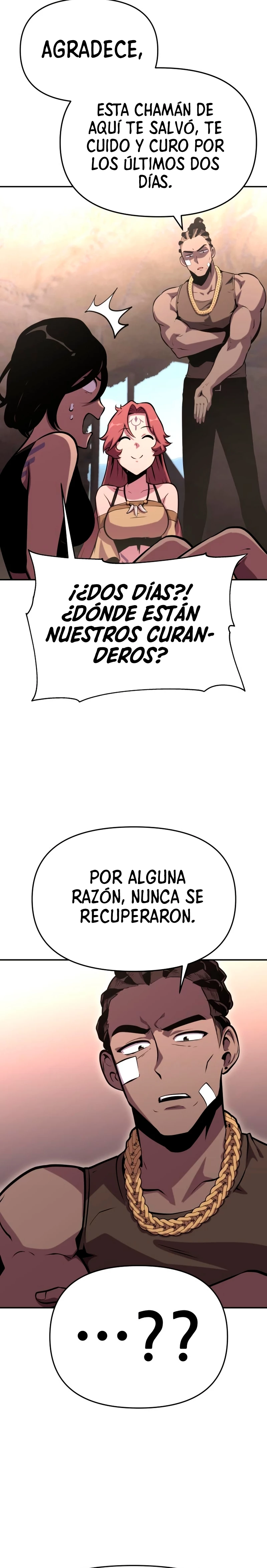 El Devoto Caballero Capítulo 40 - Page 10