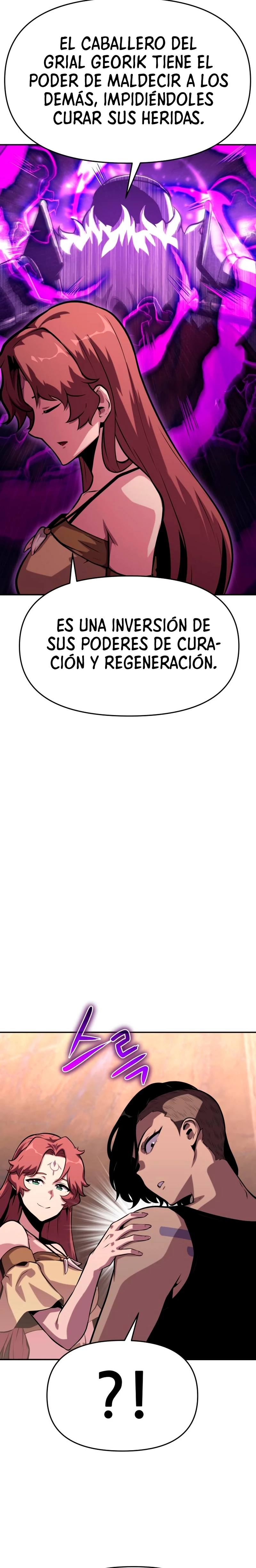 El Devoto Caballero Capítulo 40 - Page 11