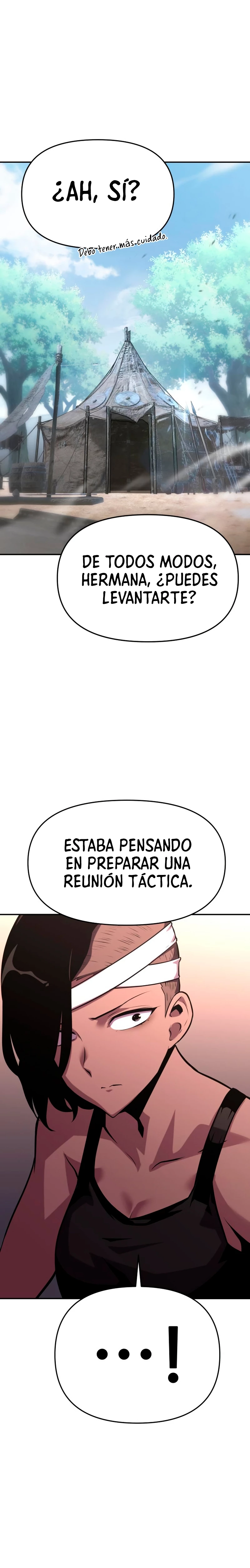 El Devoto Caballero Capítulo 40 - Page 13