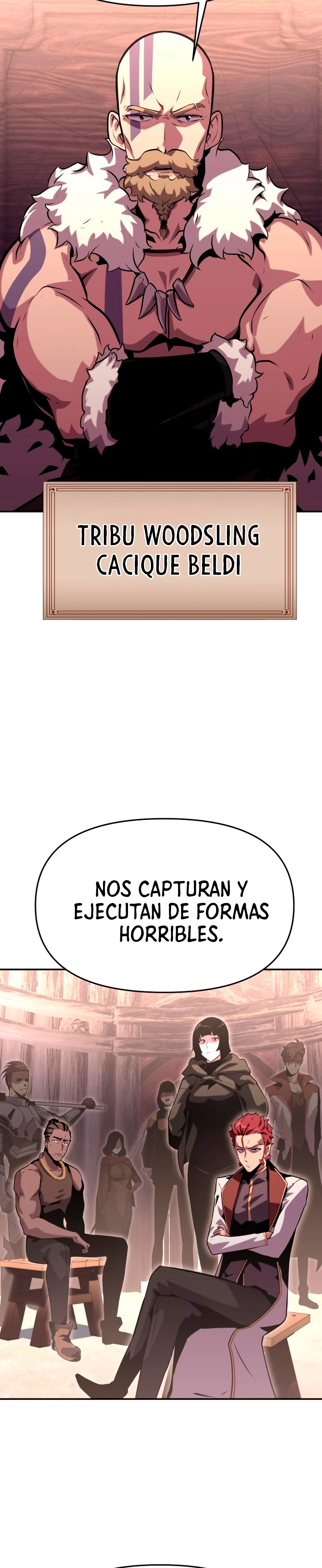 El Devoto Caballero Capítulo 40 - Page 15