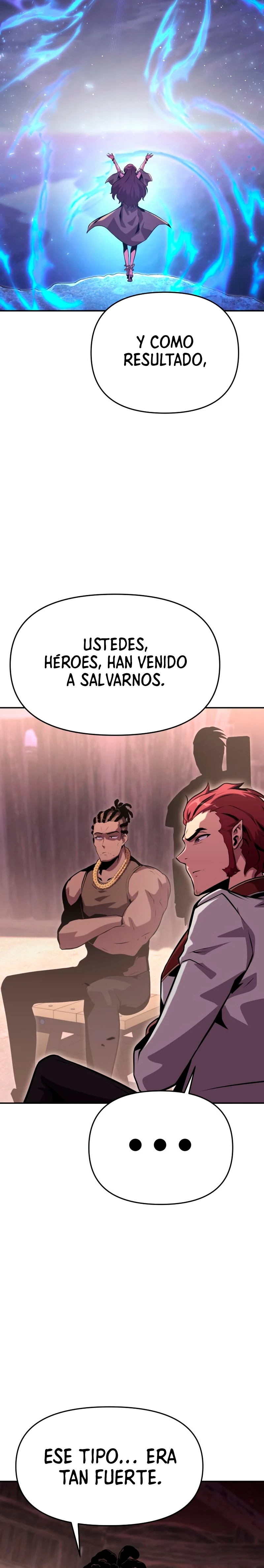 El Devoto Caballero Capítulo 40 - Page 17