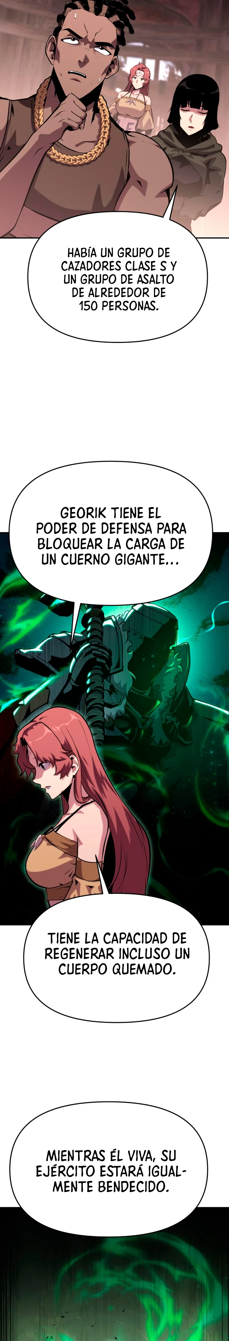 El Devoto Caballero Capítulo 40 - Page 18
