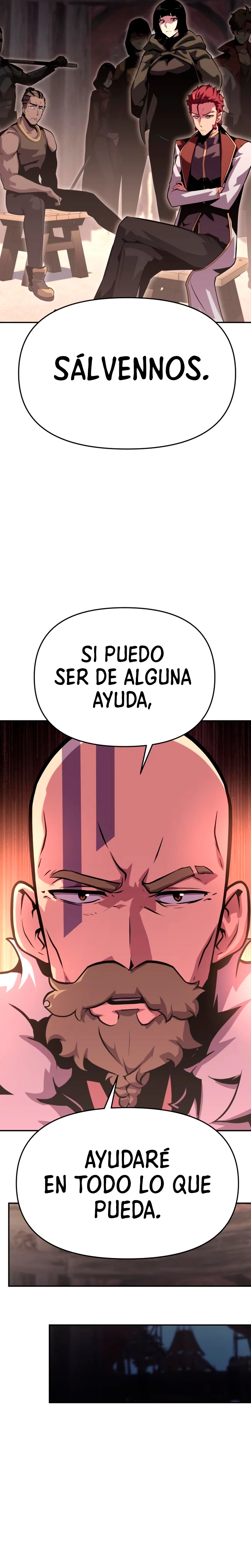 El Devoto Caballero Capítulo 40 - Page 22