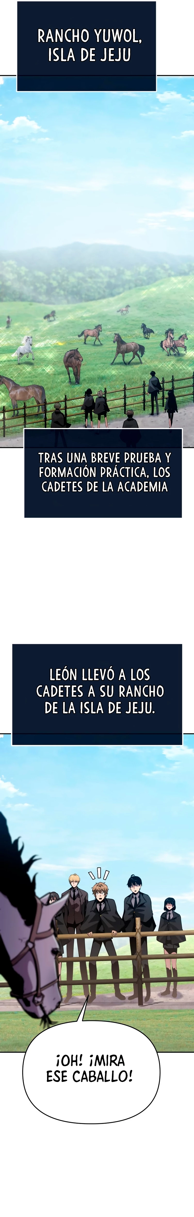 El Devoto Caballero Capítulo 40 - Page 24