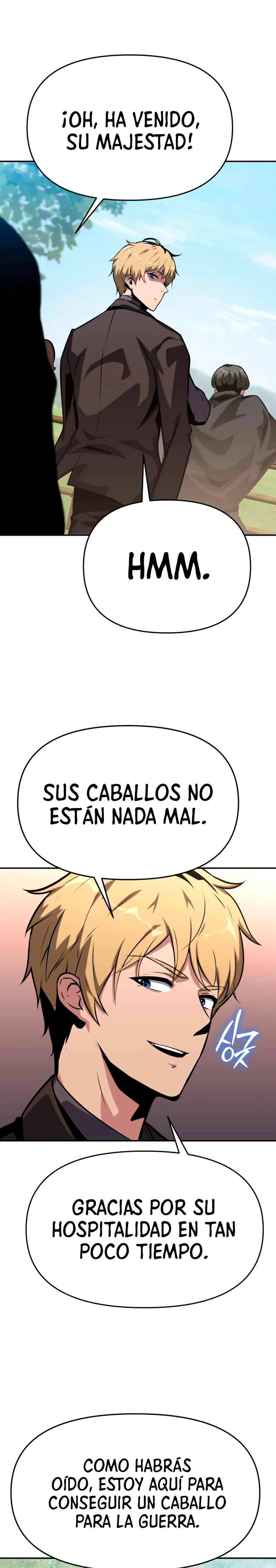 El Devoto Caballero Capítulo 40 - Page 25
