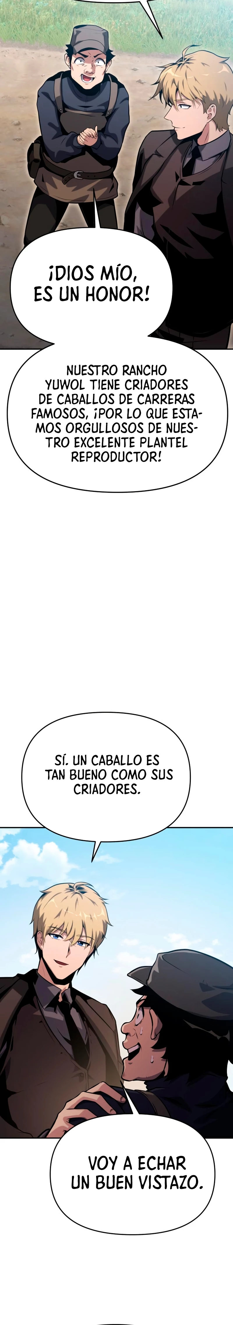 El Devoto Caballero Capítulo 40 - Page 26