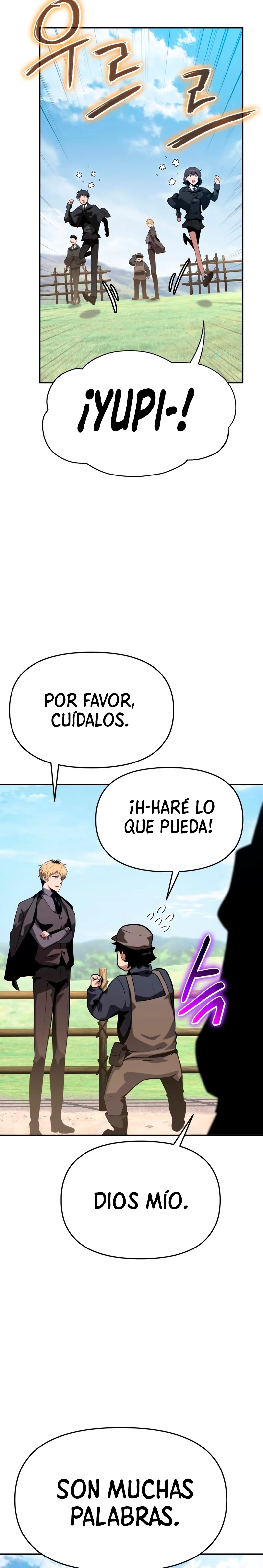 El Devoto Caballero Capítulo 40 - Page 29