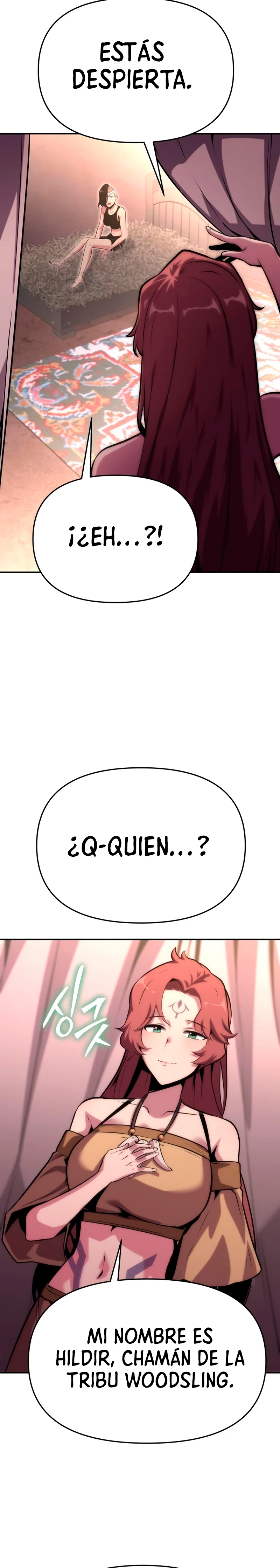 El Devoto Caballero Capítulo 40 - Page 3