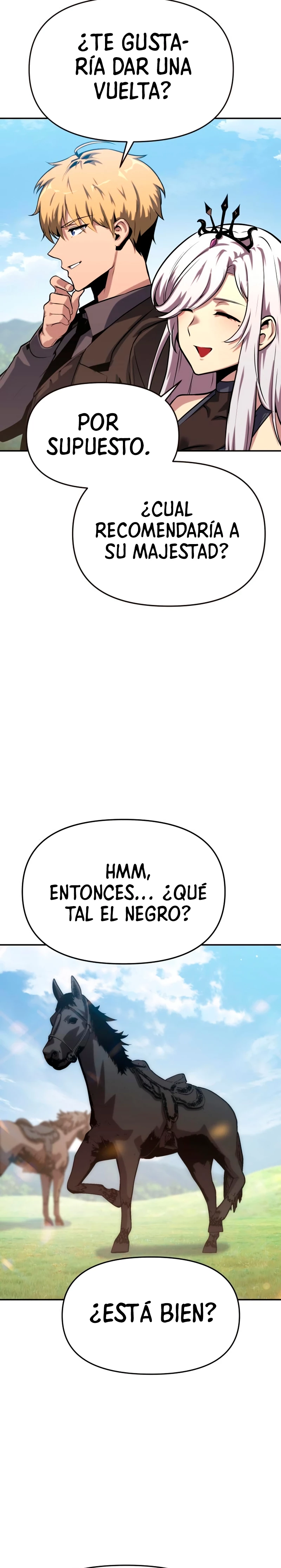 El Devoto Caballero Capítulo 40 - Page 33