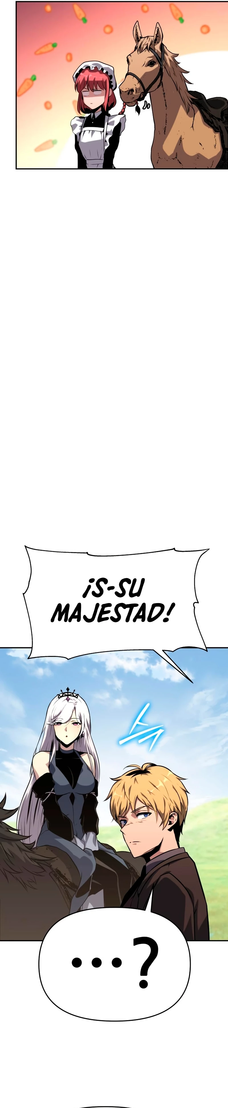 El Devoto Caballero Capítulo 40 - Page 38