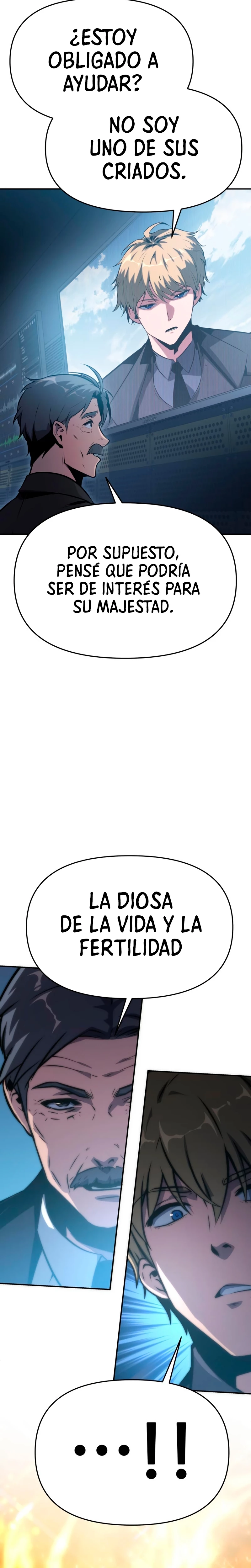 El Devoto Caballero Capítulo 40 - Page 42