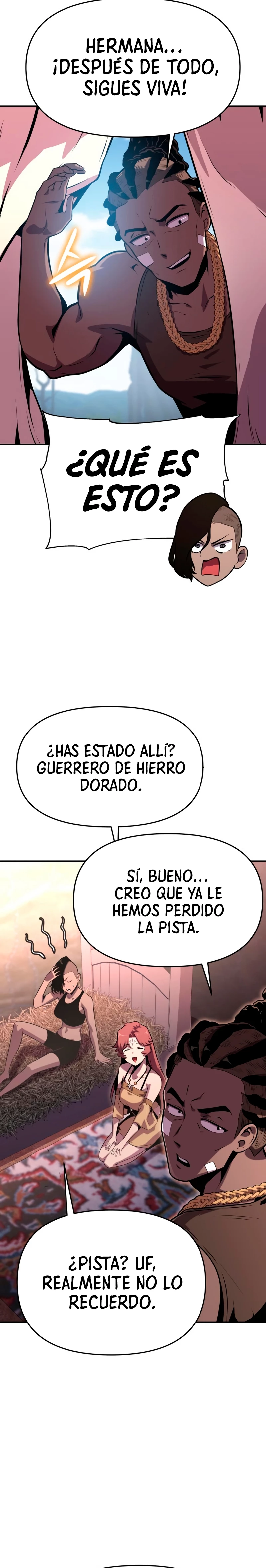 El Devoto Caballero Capítulo 40 - Page 5