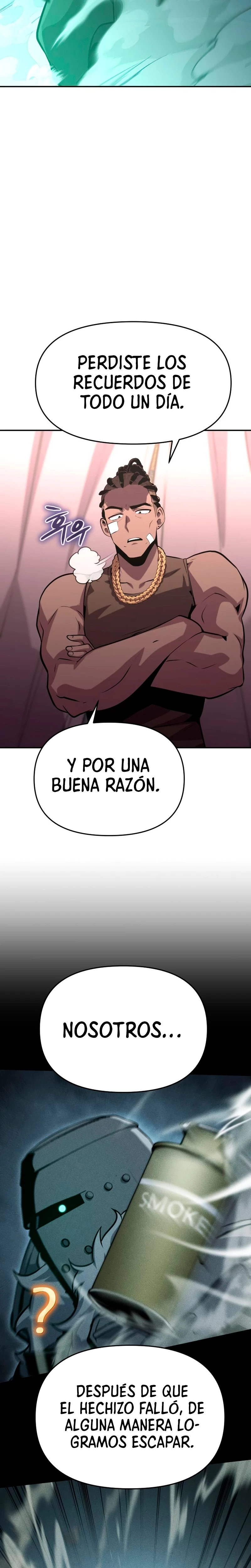 El Devoto Caballero Capítulo 40 - Page 7