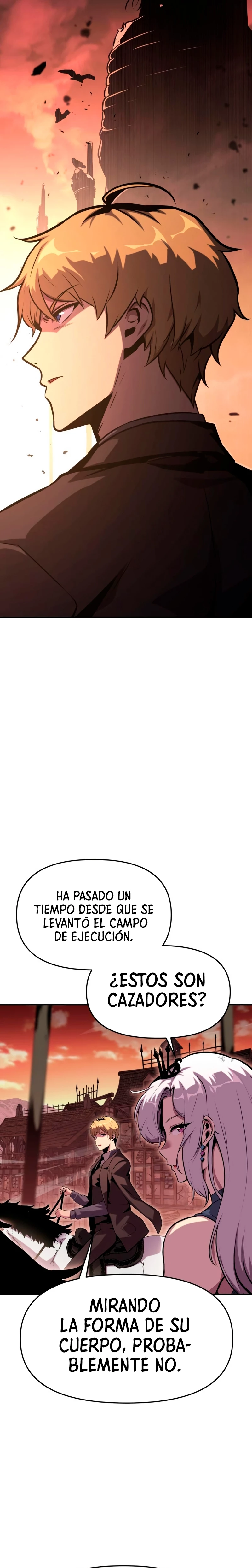 El Devoto Caballero Capítulo 41 - Page 11