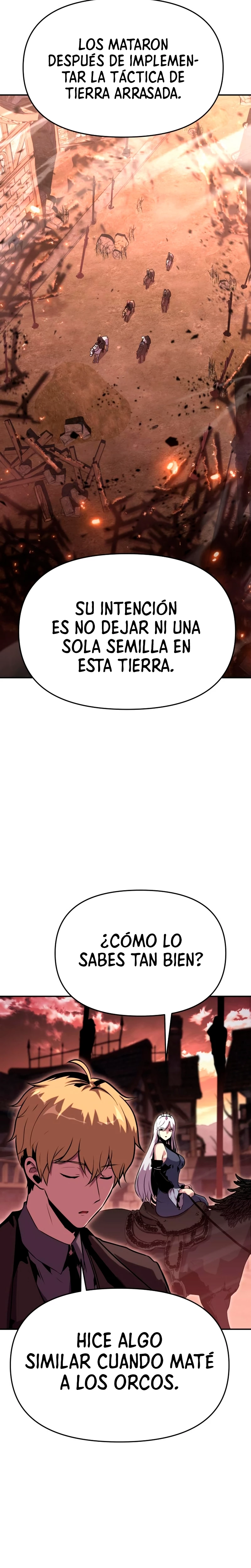 El Devoto Caballero Capítulo 41 - Page 12